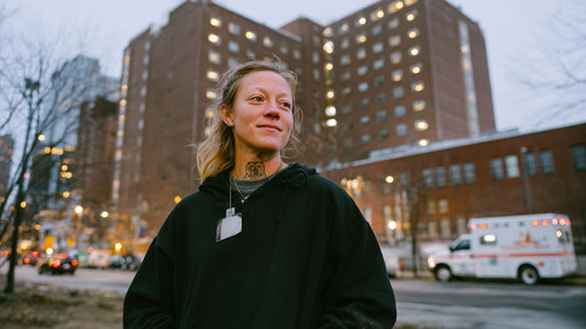 Alternative Nurse Off-Duty Outfit Ideas