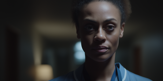 When Being the Calm Nurse Becomes a Burden
