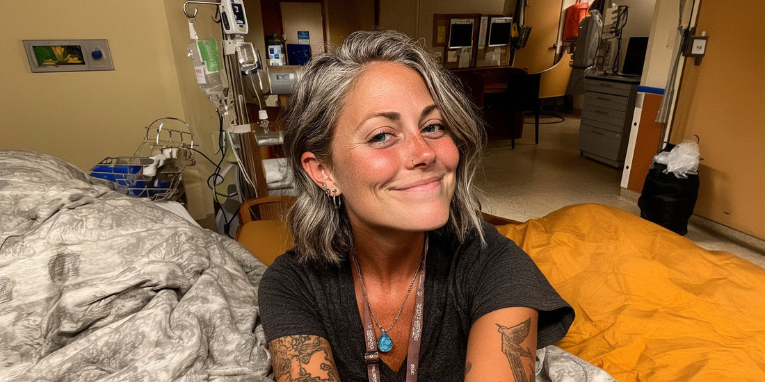 Too Dead Inside to Call in Sick: Humor as Armor in the Nursing World