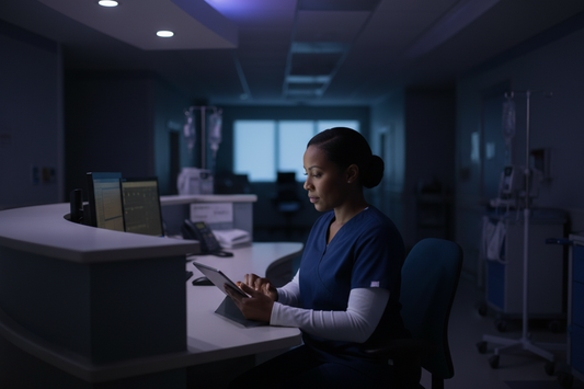 Why Do Nurses Prefer Night Shift