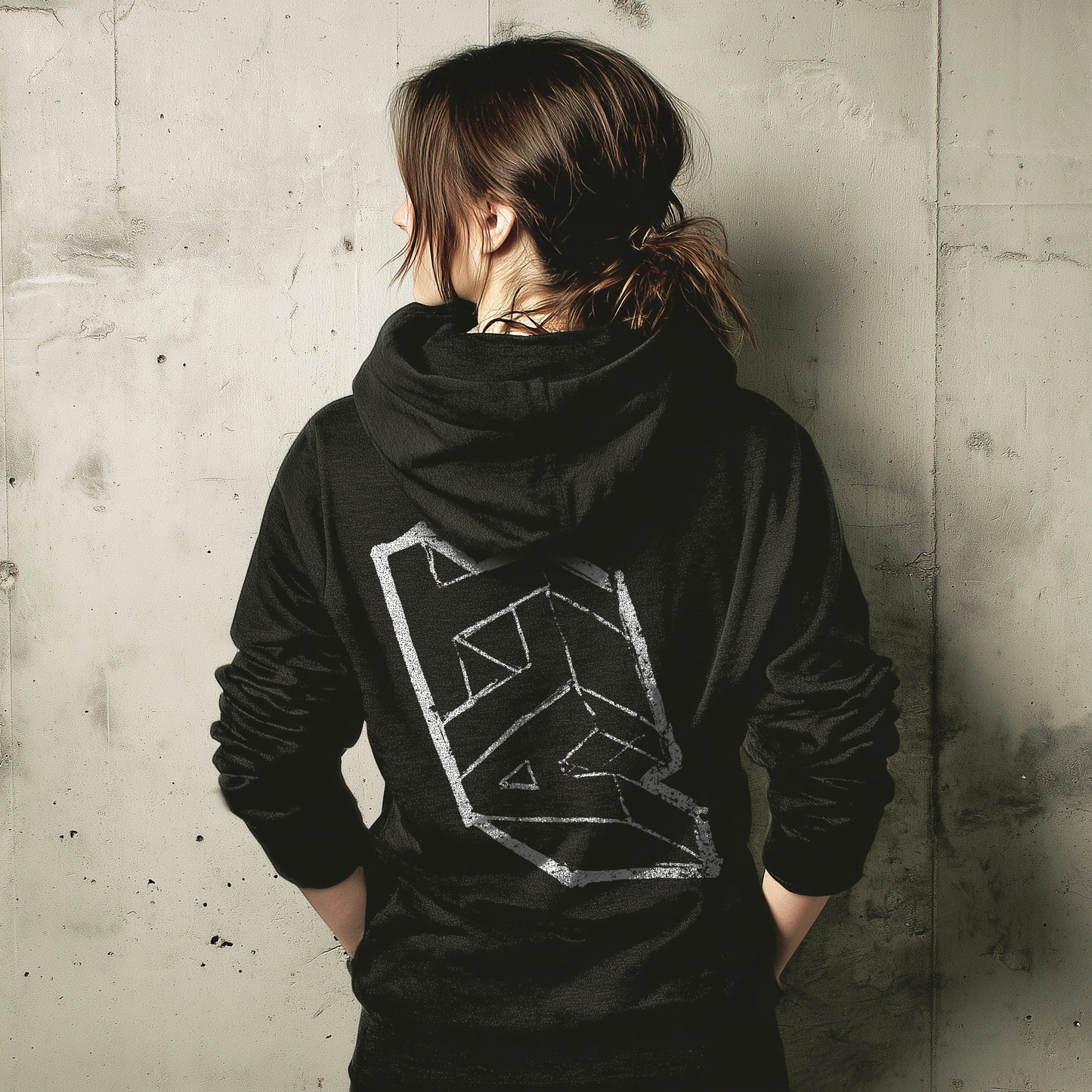 From Darkness, We Heal Hoodie – Alt Nurse Limited Edition